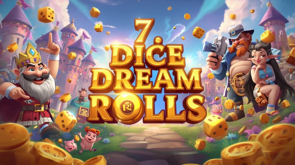 Dice Dreams Free Rolls Generator – Get Unlimited Rolls Instantly (2025 Guide)